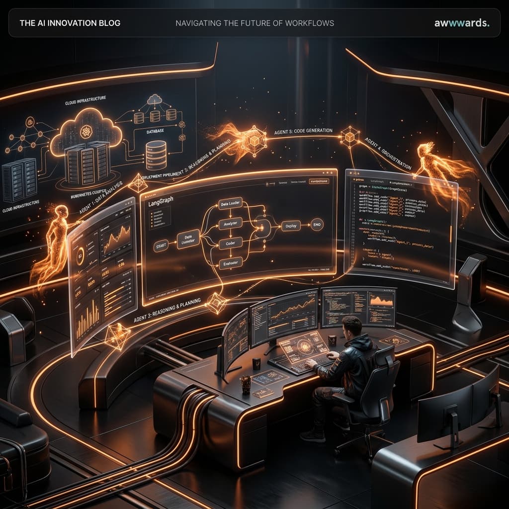 Building Production-Ready AI Agents: Architecture, Challenges, and Lessons from Real Projects