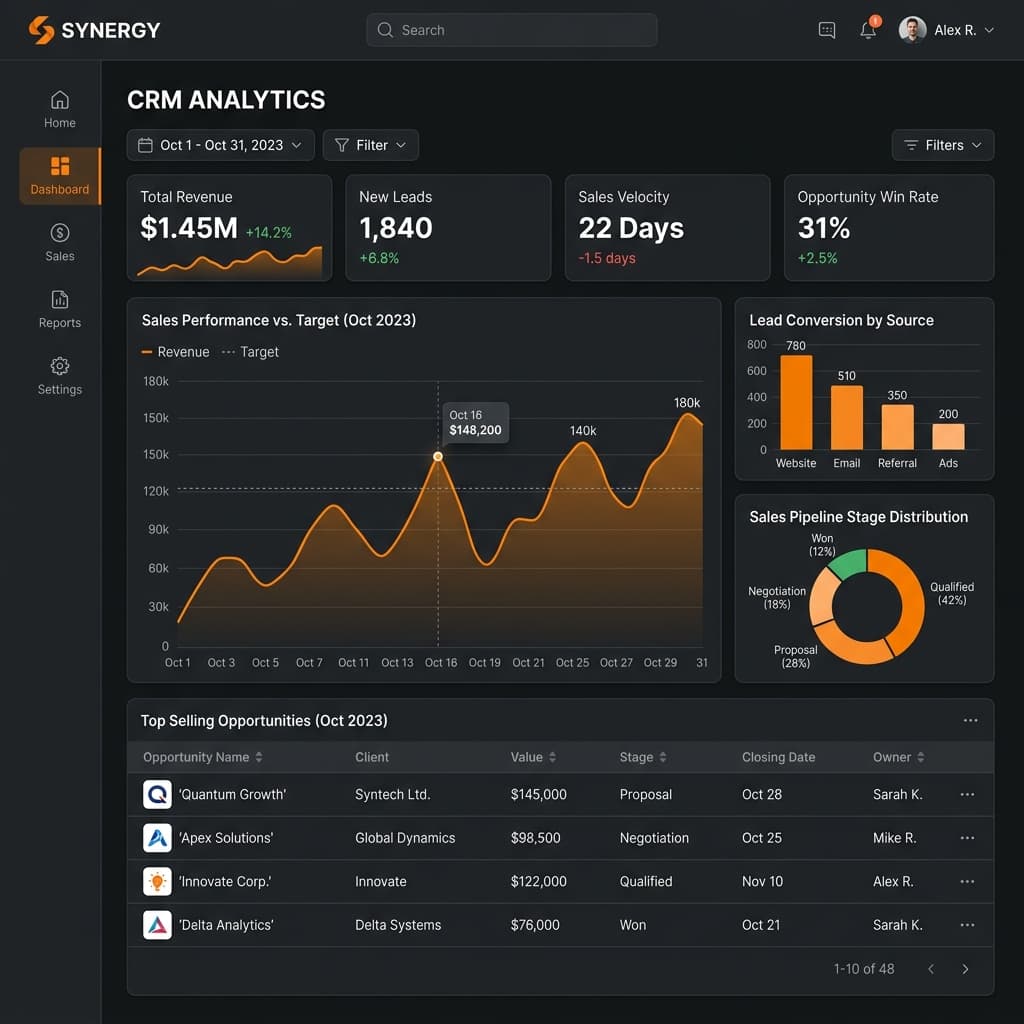 ENTERPRISE SOFTWARE